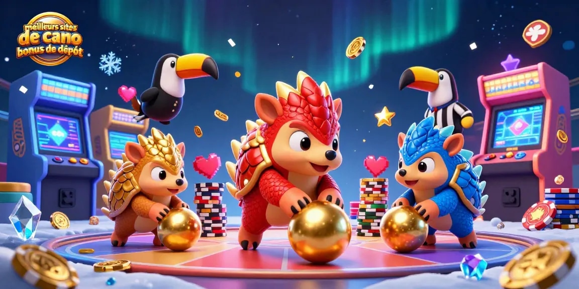 Vendez vos mises sur les meilleurs sites de casino sans bonus de dépôt tout en jouant à des jeux captivants.
