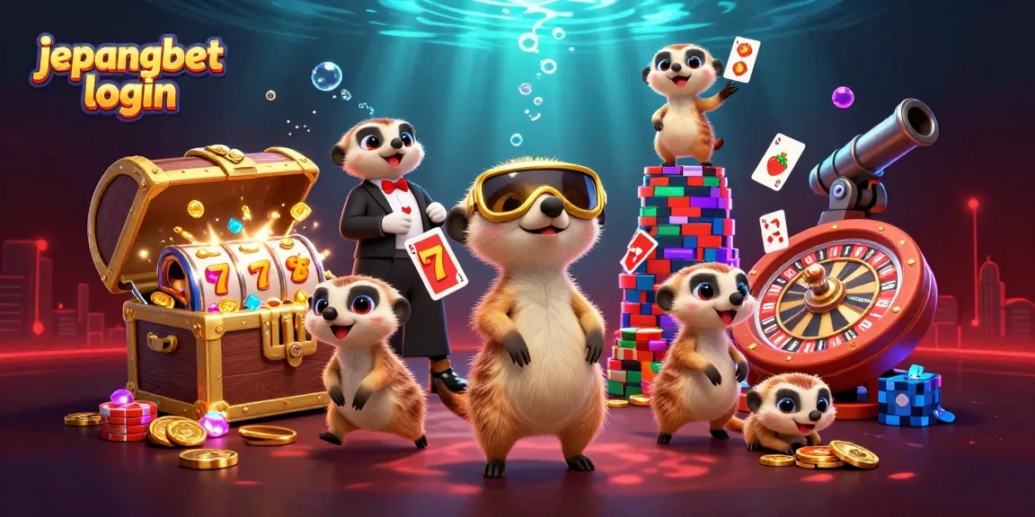 Engage with exhilarating JapanBet login experience featuring exciting slot games and dynamic casino scene.