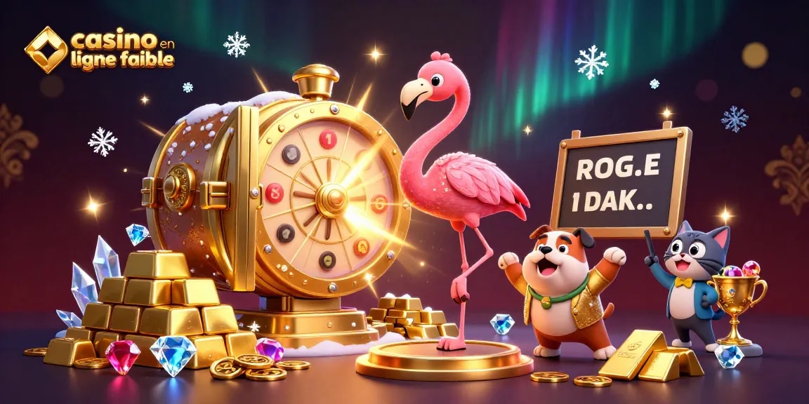 Jouez au casino en ligne fiable avec un jeu de prix captivant et des récompenses scintillantes