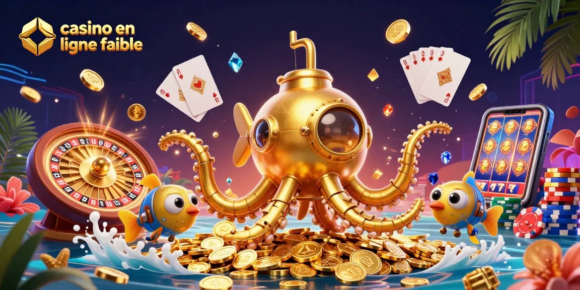 Découvrez les sensations des jeux de casino en ligne fiables avec des graphismes époustouflants.