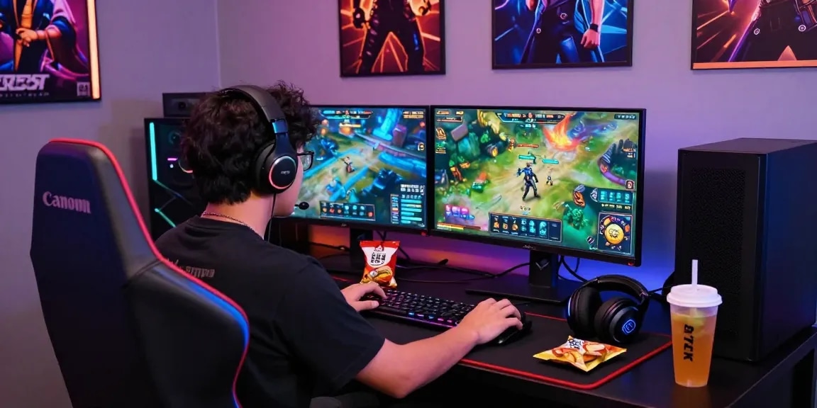 Pengalaman bermain game online BATIK88 dengan suasana enerjik dan visual menarik.