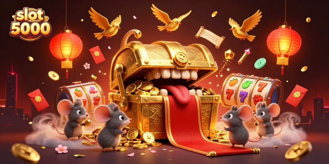 Slot deposit 5000 menawarkan peluang menang tinggi dengan beragam simbol dan fitur menarik dalam permainan slot.