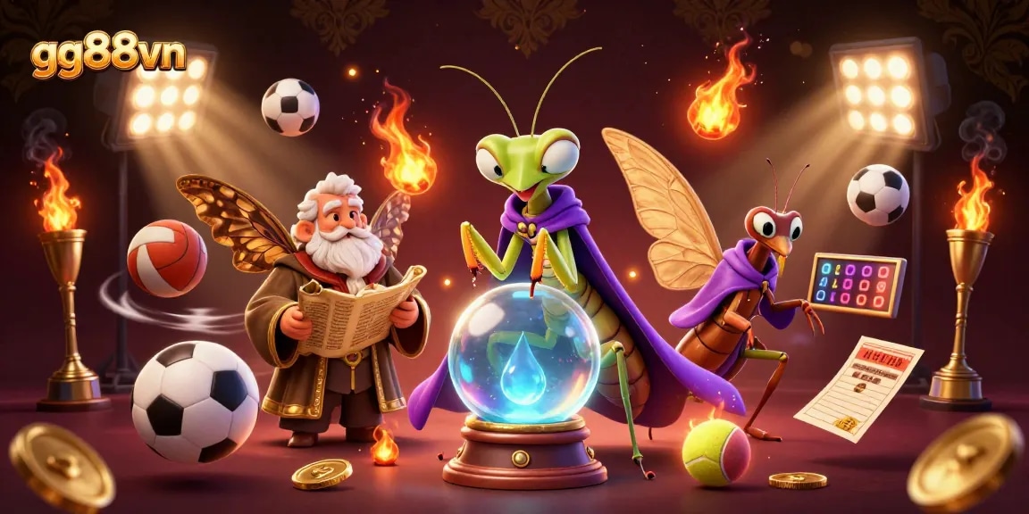 Experience dynamic betting excitement with sports elements at gg88vn casino