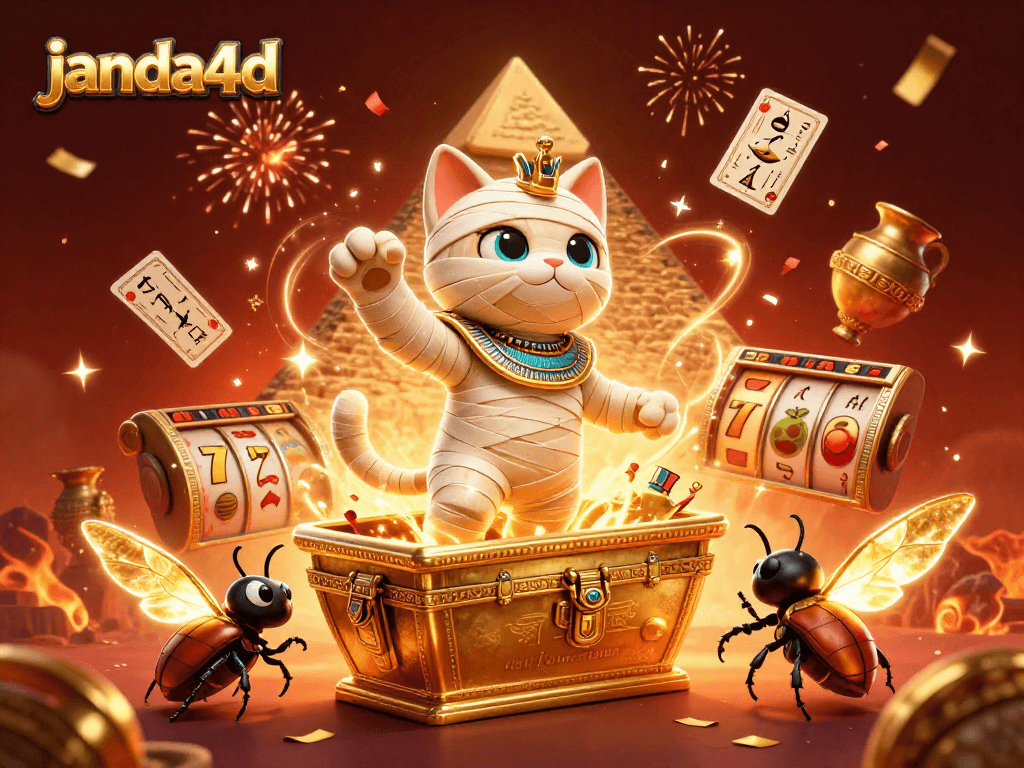 Janda4D menghadirkan pengalaman bermain slot online dengan tuntunan yang aman dan nyaman.