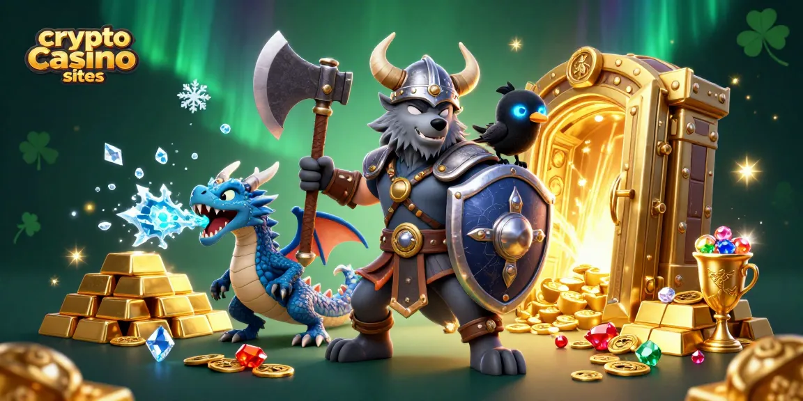 Gioca nei migliori siti di crypto casino con avventure emozionanti e premi scintillanti