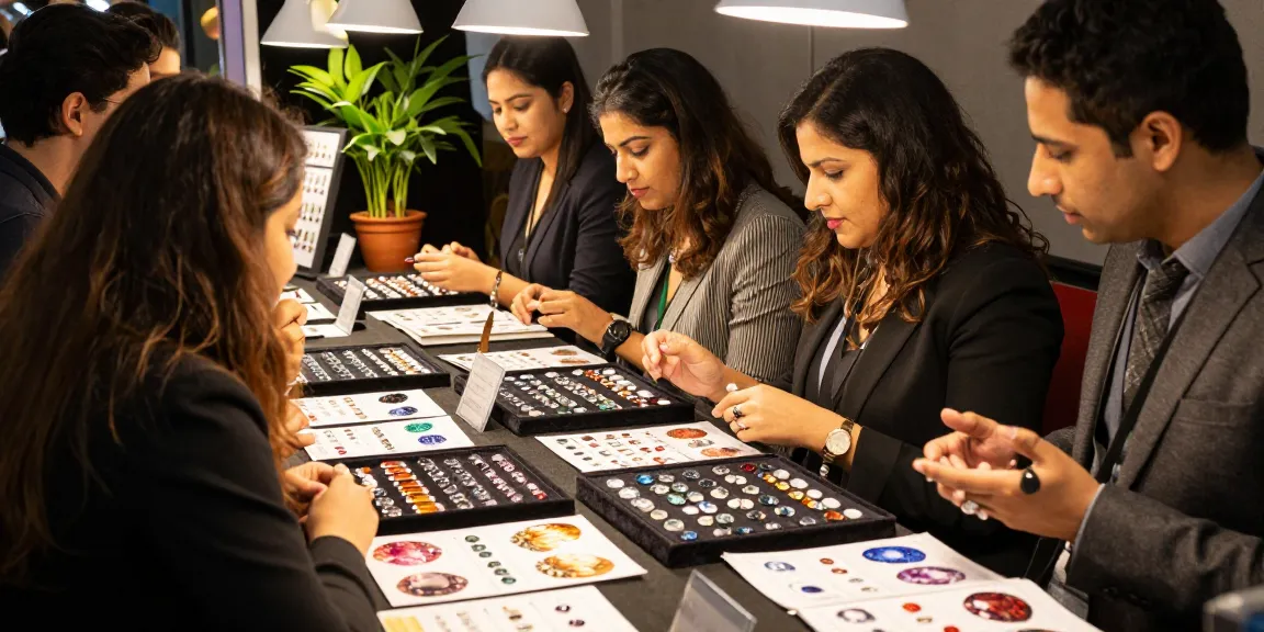 Discover premium gemstones at My Gem Spot marketplace with trusted vendors and vibrant atmosphere.