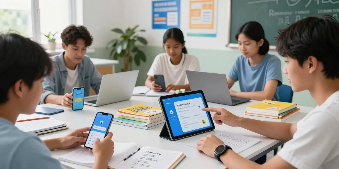 telegram chinese step guide setup in a vibrant learning environment