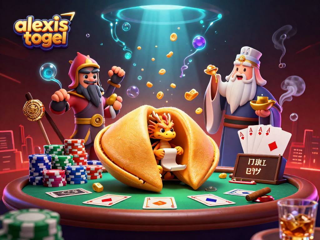 Mengakses pengalaman bermain togel online di alexistogel dengan berbagai fitur menarik dan interaktif.