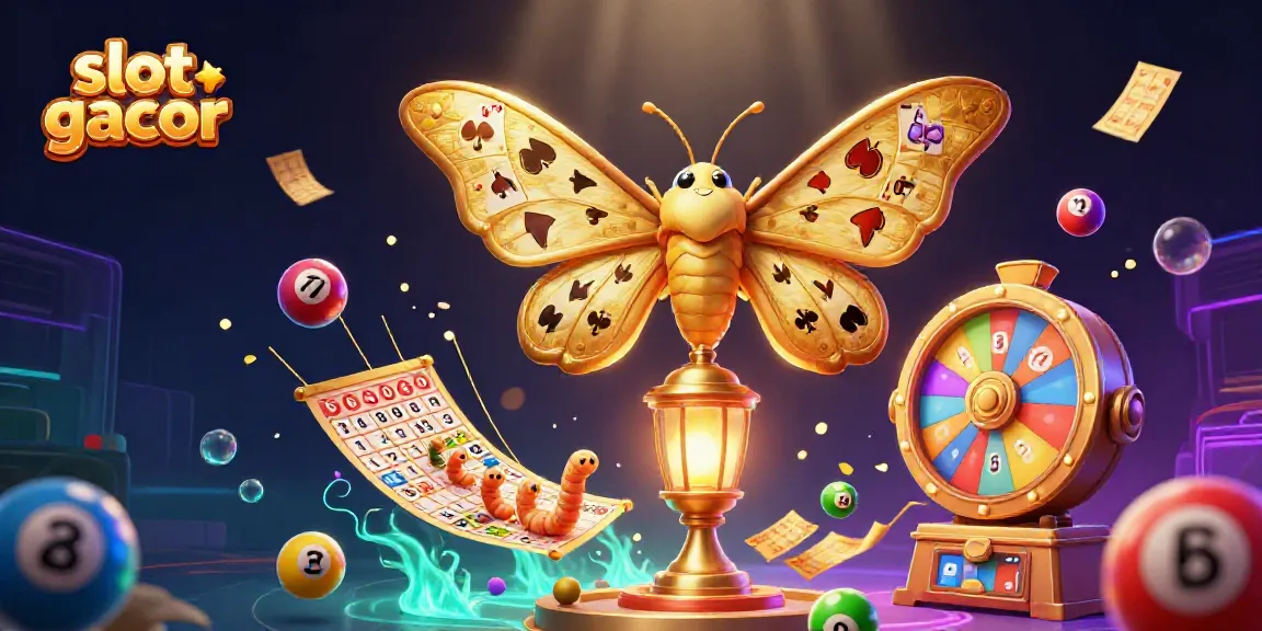Engage in thrilling slot gacor action with vibrant casino themes and engaging graphics.