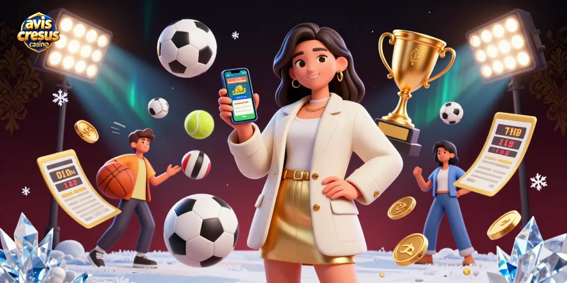 Jouez à des jeux et gagnez des prix au casino avis cresus avec des paris sportifs palpitants !