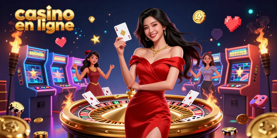 Jouez et gagnez au casino en ligne avec une roue de roulette époustouflante et des éléments de jeu vibrants.