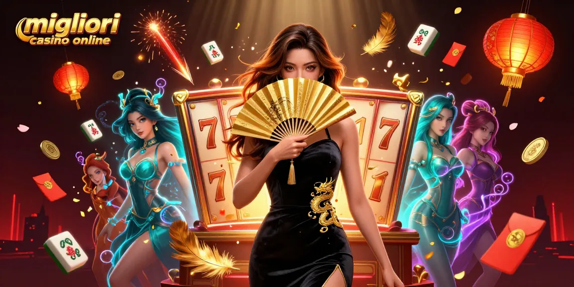 Scopri i brividi dei migliori casino online con elementi di gioco 3D emozionanti e immagini dinamiche.