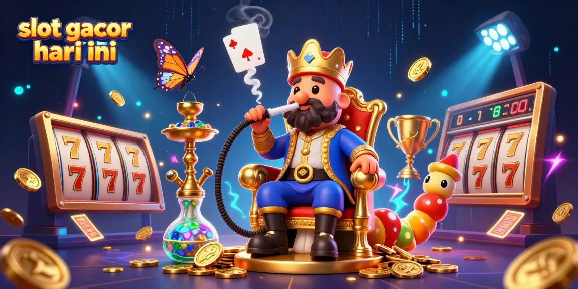Engage with slot gacor hari ini by exploring exciting slot games and dynamic betting elements.