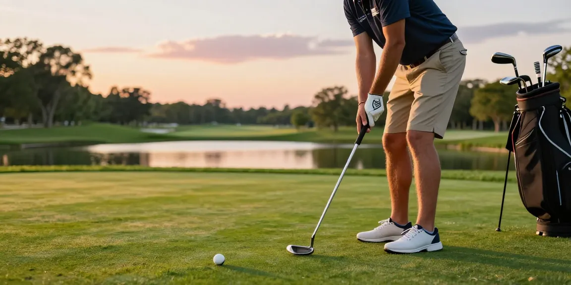 Ulasan putter mendalam di https://puttperfection.com/putter-reviews dengan pemandangan golf yang indah.